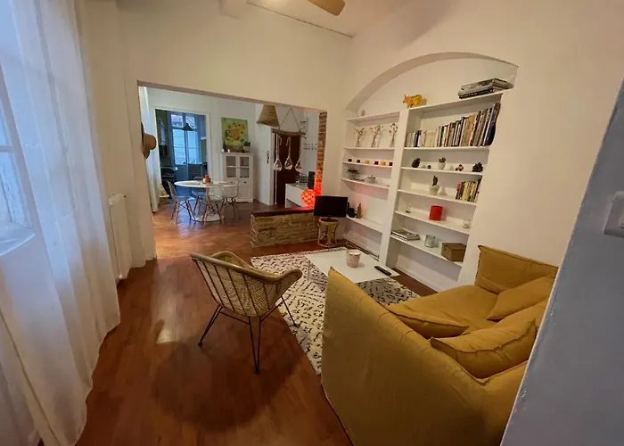 Perpignan Appartement en plein centre historique