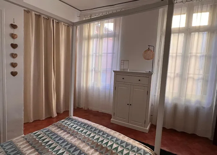 Perpignan Appartement en plein centre historique